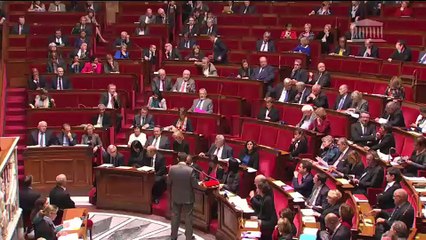 Questions au gouvernement du 29 octobre : l'Euro 2016