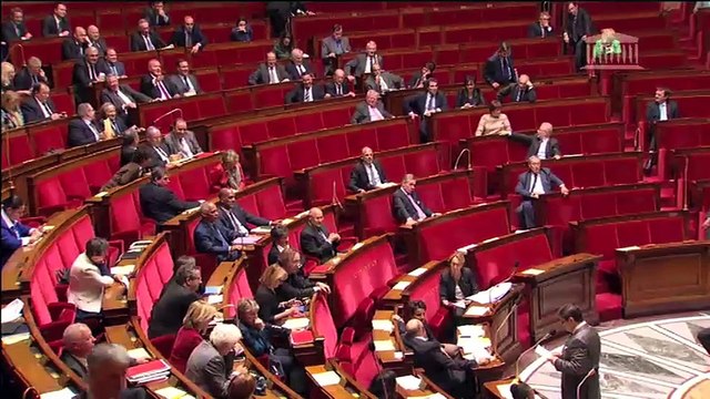 Questions au gouvernement du 29 octobre : le développement de la filière sportive