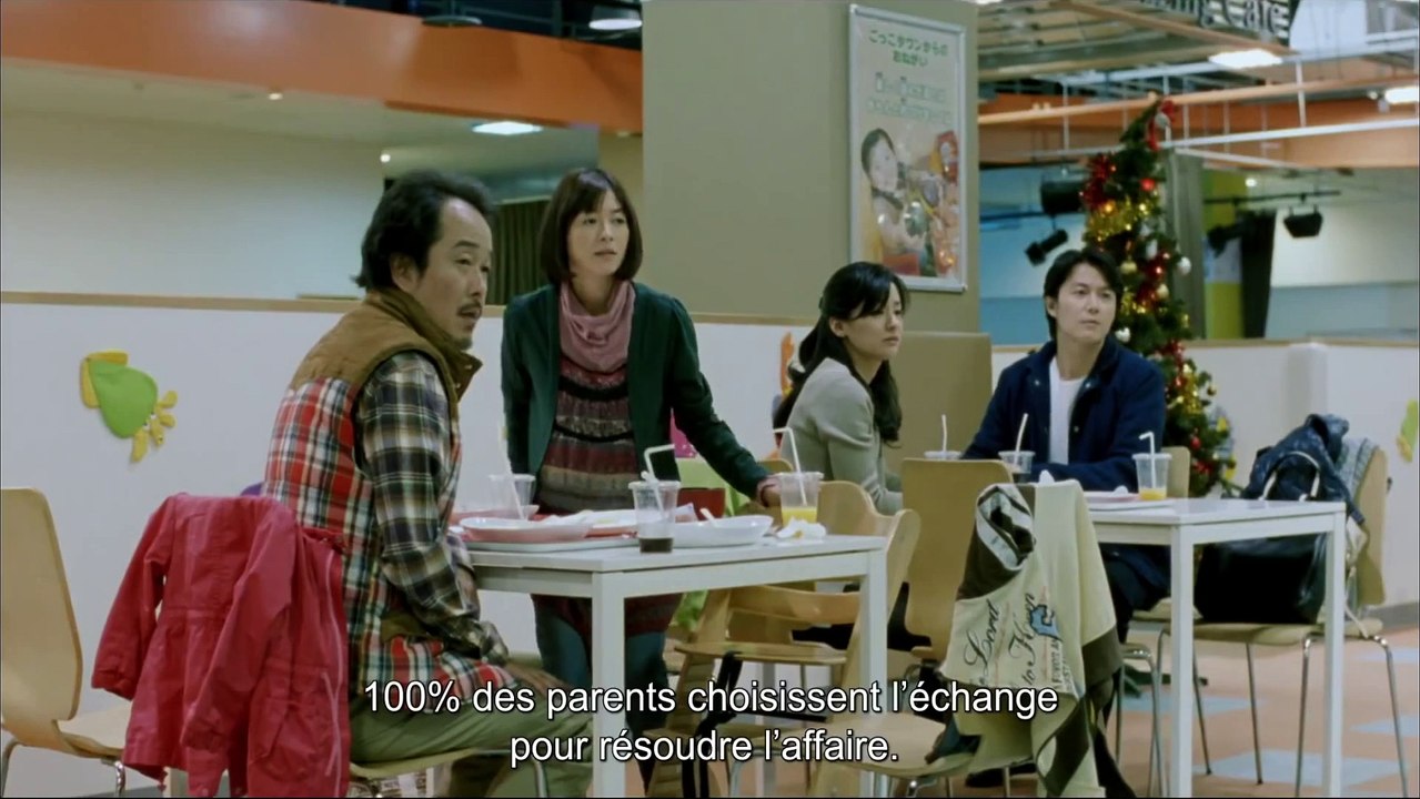 TEL PERE, TEL FILS Bande Annonce du film (2013)