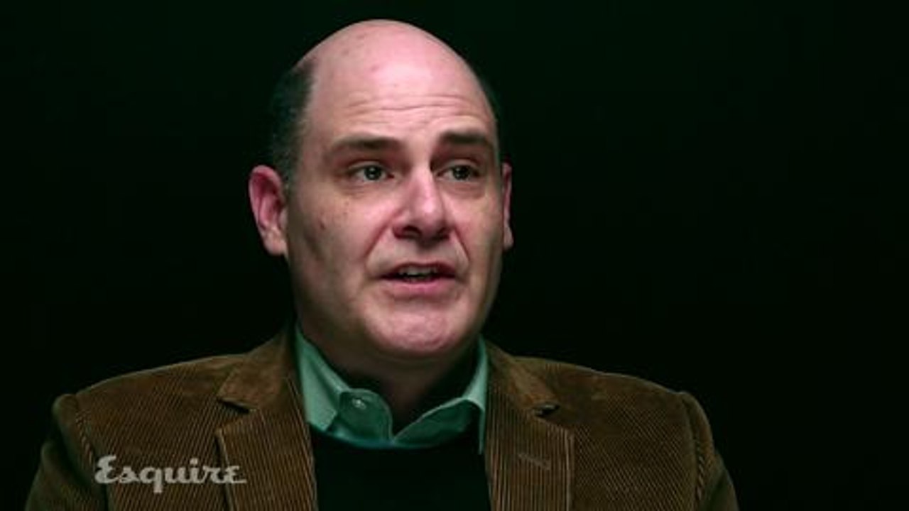 Matthew Weiner on Mentorship