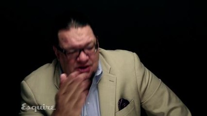 Penn Jillette Shares Powerful Insights on Mentorship and Success 🎩