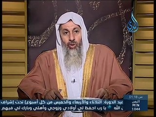 حكم الفرح بموت الفاسق - الشيخ مصطفى العدوي