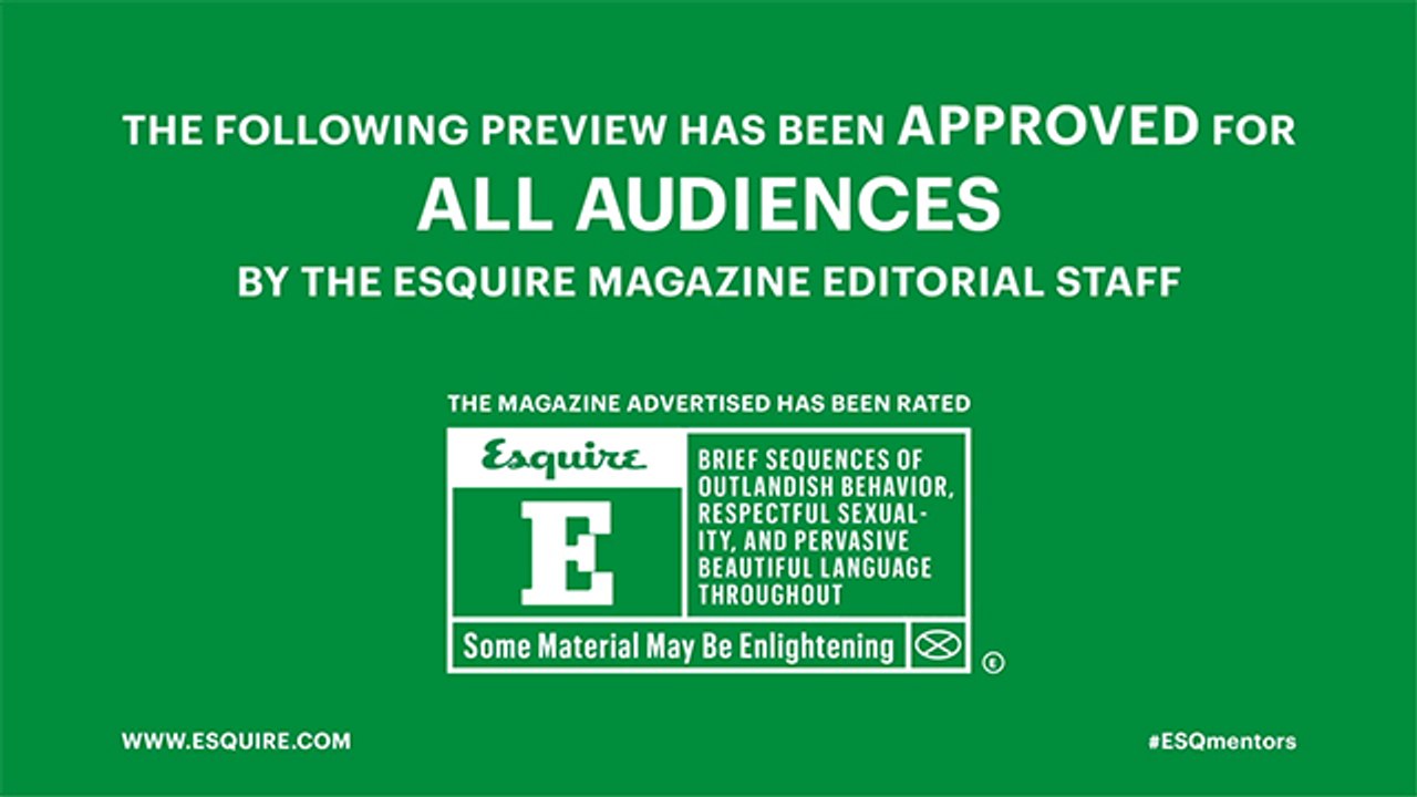 The October 2014 Issue Trailer