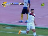 أهداف مباراة مصر المقاصة V.S طلائع الجيش