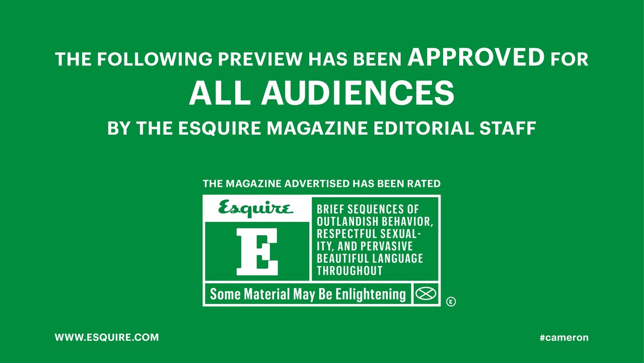 The August 2014 Issue Trailer