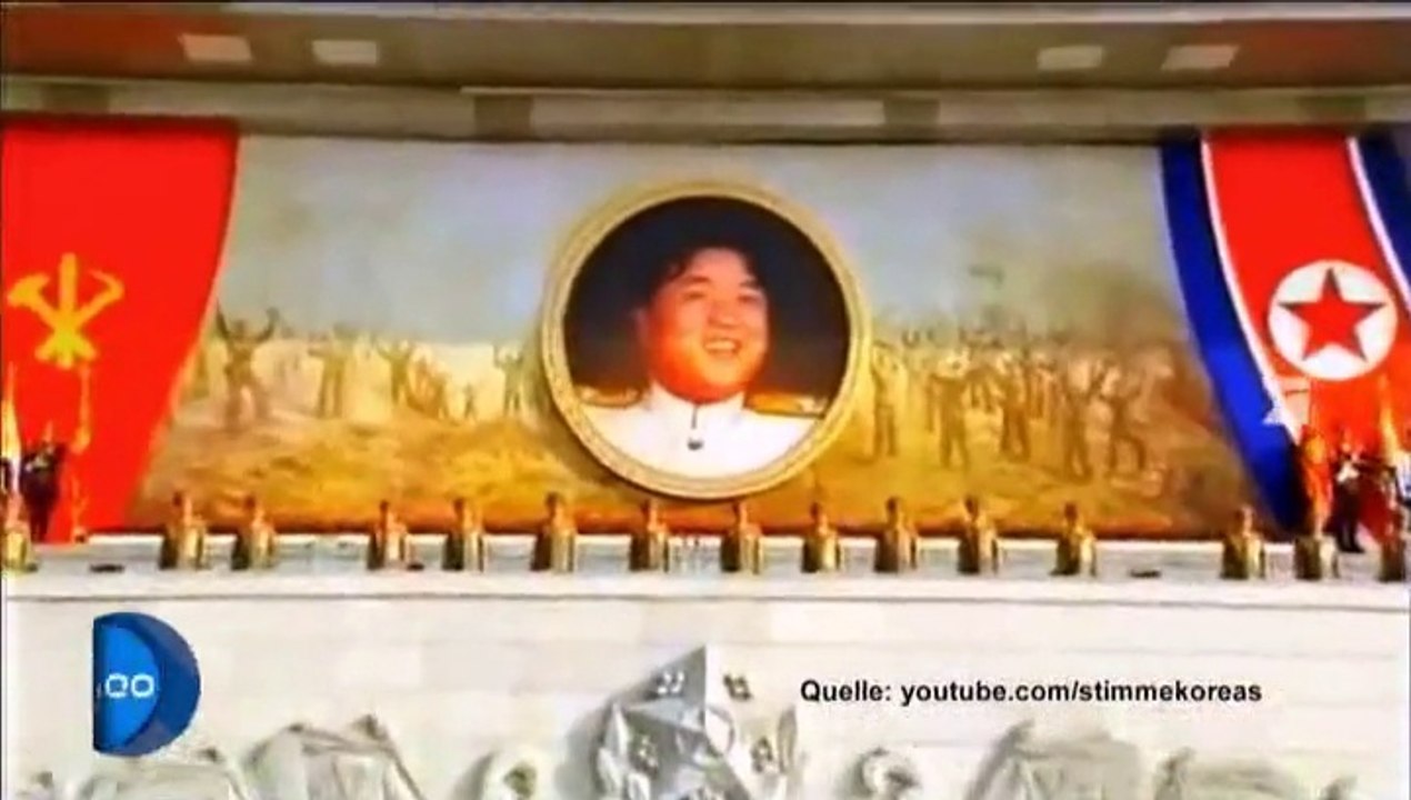 Das geheime Land - Leben in Nordkorea (Doku)