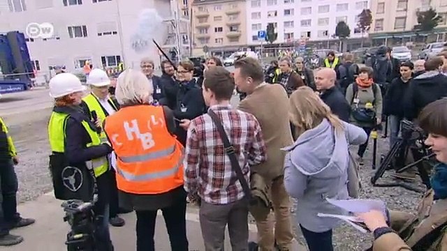 البنك المركزي الأوروبي، ومقره الجديد | صنع في ألمانيا