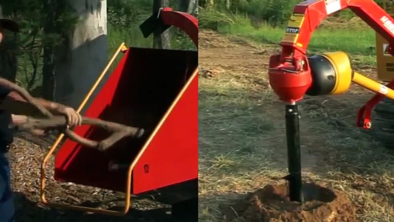 East Wind Compact Dozers