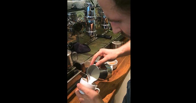 Bu Kahveyi Görünce Hayran Kalacaksınız