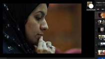 Divulgado vídeo onde jovem iraniana expressa os últimos desejos antes de morrer