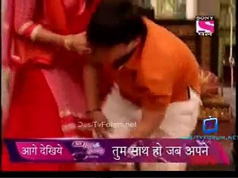 Tum Saath Ho Jab Apne 29th October 2014 Video Watch Online pt4
