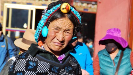 Beaux visages de l'Himalaya