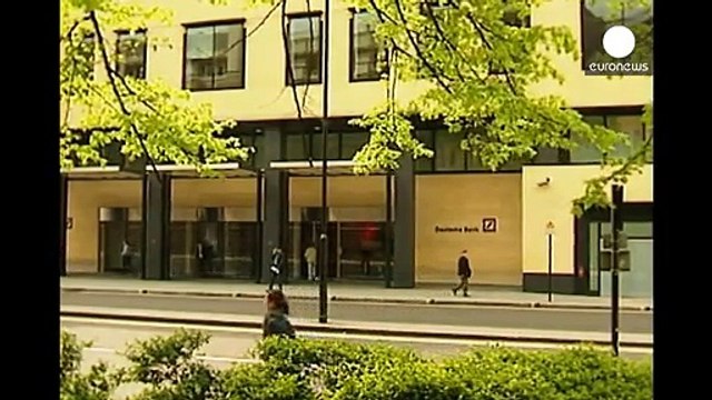 Deutsche Bank in rosso, pesano le tante spese legali