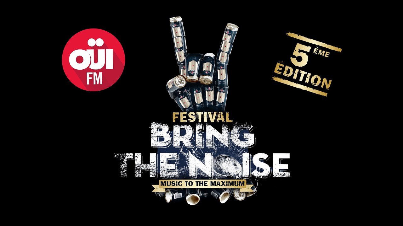 Festival OÜI FM Bring The Noise 5ème édition : le teaser