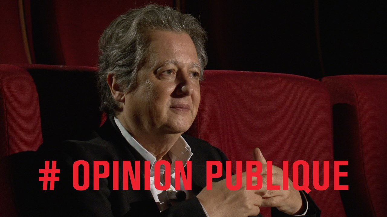 Pierre Haski : 'Les films, un miroir où se regarder'