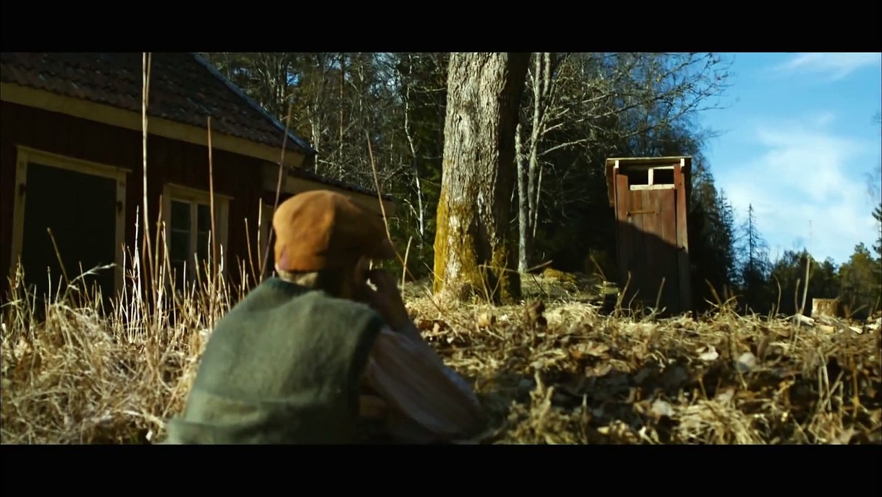 LE VIEUX QUI NE VOULAIT PAS FETER SON ANNIVERSAIRE Bande Annonce