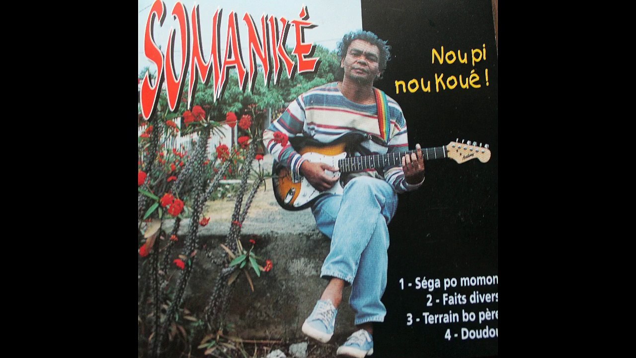 mixx somanké tout l'album