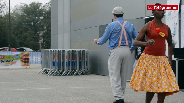 Quimper. Festival de hip-hop : premiers pas dans la rue avec la Cie De Fakto