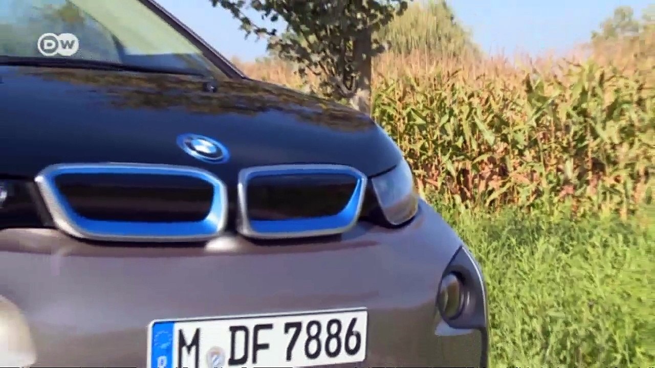 In der Praxis: BMW i3 | Motor mobil