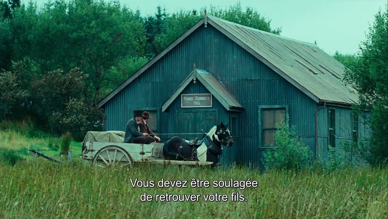 JIMMY'S HALL Bande Annonce (Ken Loach - 2014)