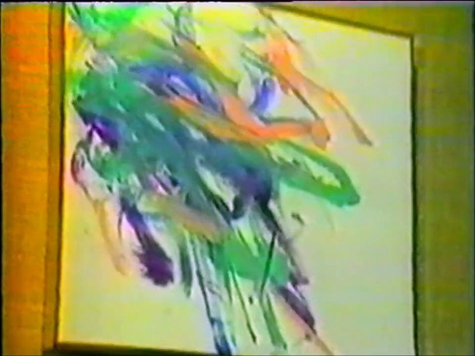 L'Albero Azzurro: Le Macchie