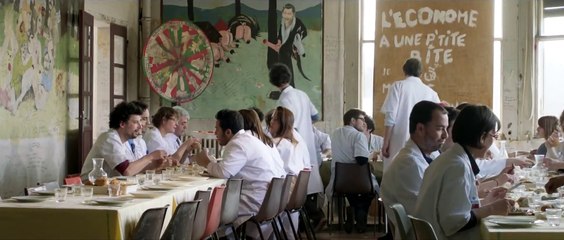 _Bizutage_ HIPPOCRATE Extrait du Film avec Reda Kateb