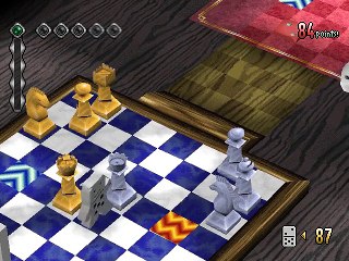 No One Can Stop Mr. Domino online multiplayer - psx