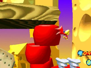 Alfred Chicken online multiplayer - psx