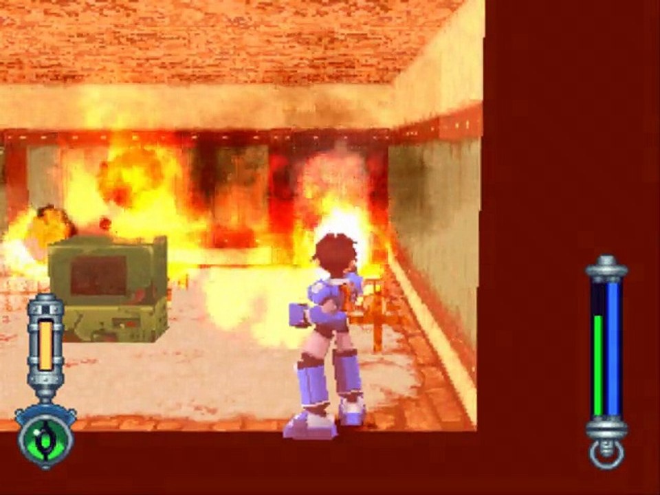 Mega Man Legends 2 online multiplayer - psx