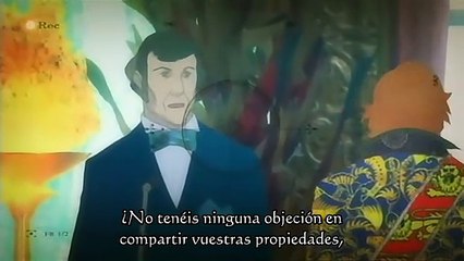 El Conde de Monte Cristo 20