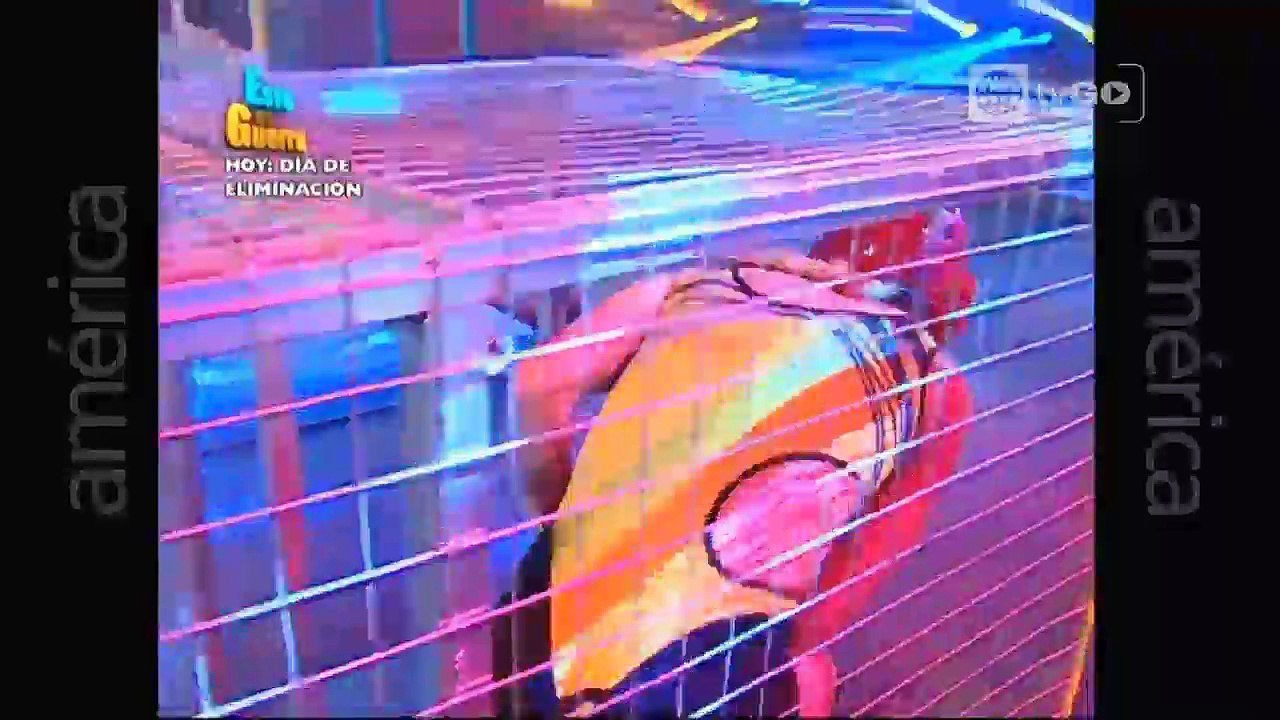 esto es guerra transmitido el Lunes parte 2/6 27-10-2014 sexta temporada