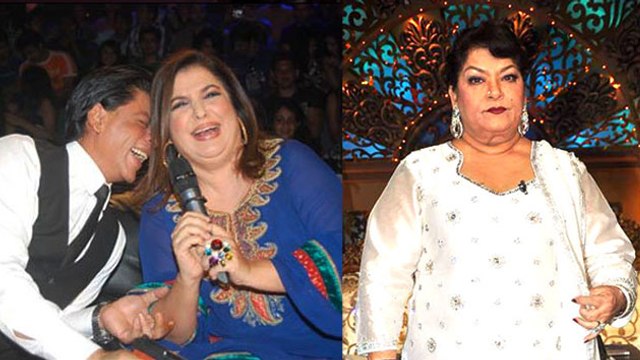 Farah Khan Replies Back On Saroj Khan Issue