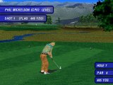 Actua Golf 3 online multiplayer - psx