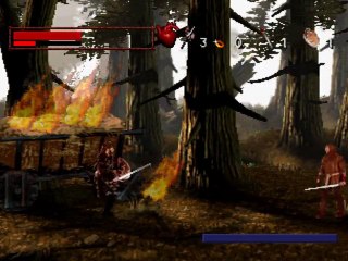 DragonHeart : Fire & Steel online multiplayer - psx