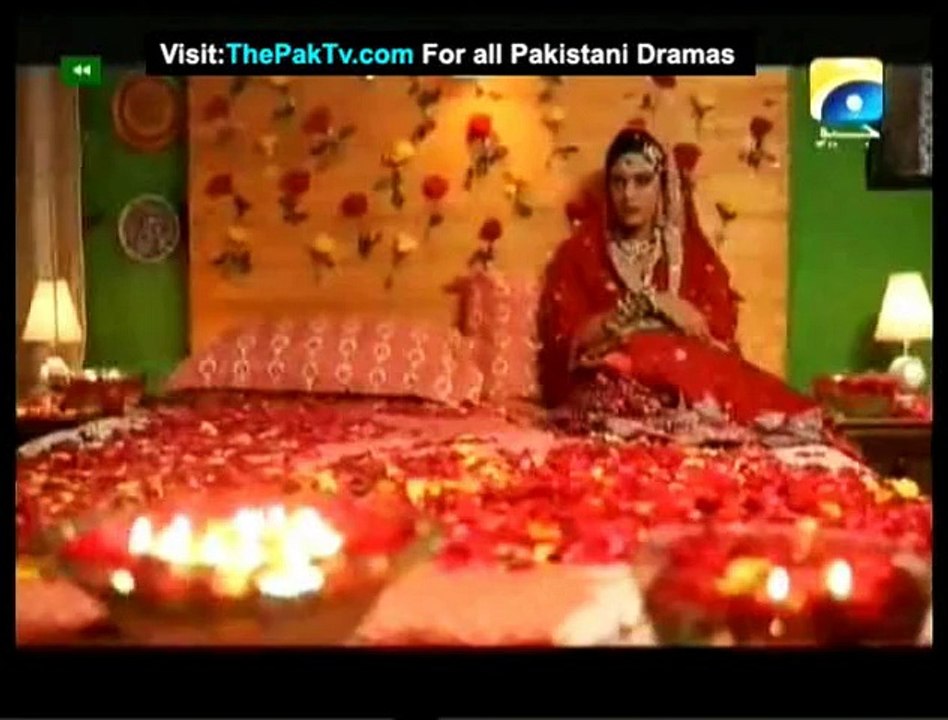 Ladoon Mein Palli  Episode 12 By Geo tv - 1