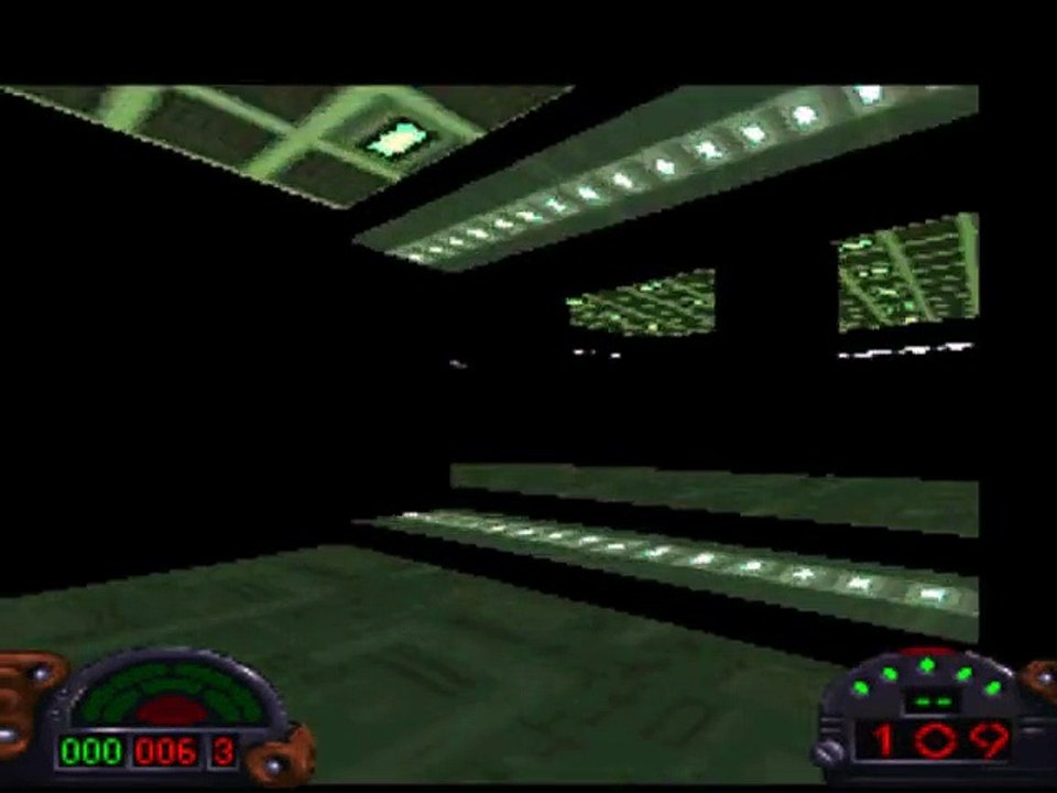 Star Wars: Dark Forces online multiplayer - psx