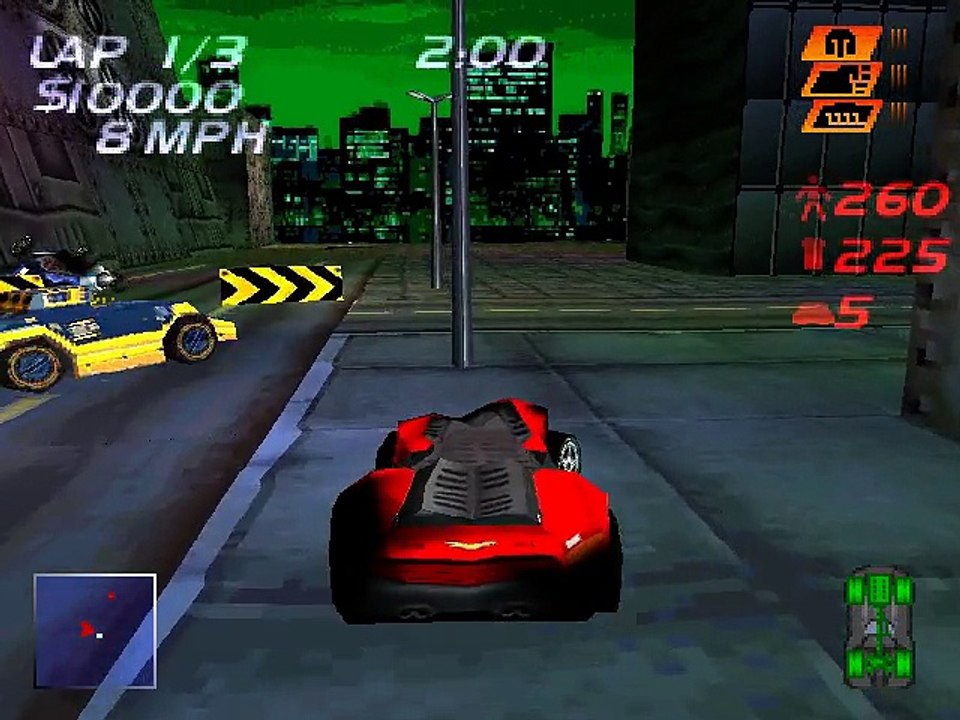 Carmageddon online multiplayer - psx