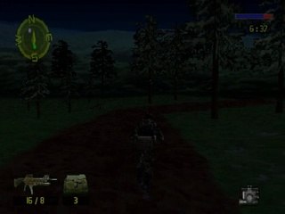 Spec Ops - Stealth Patrol online multiplayer - psx