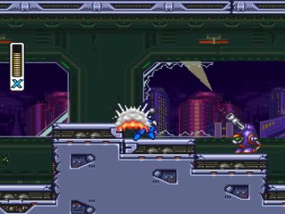 Mega Man X3 online multiplayer - psx