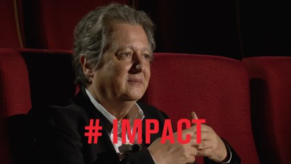 Pierre Haski : "Le bon film, au bon moment"