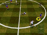 Actua Soccer online multiplayer - psx