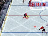 Actua Ice Hockey online multiplayer - psx
