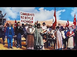 Cumhuriyeti Biz Böyle Kazandık:  Mustafa Kemal Atatürk