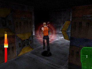 The Fifth Element online multiplayer - psx