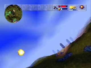 Magic Carpet online multiplayer - psx