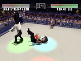 MTV Celebrity Deathmatch online multiplayer - psx