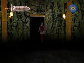 Excalibur 2555 A.D. online multiplayer - psx