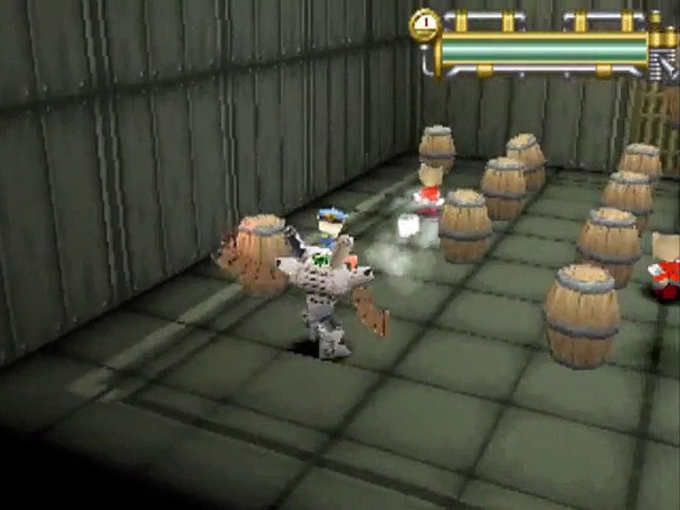 Tail Concerto online multiplayer - psx