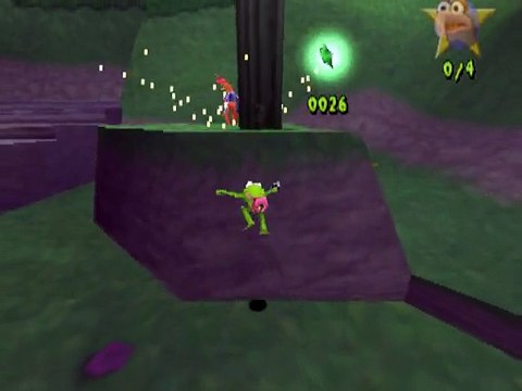 Muppet Monster Adventure online multiplayer - psx