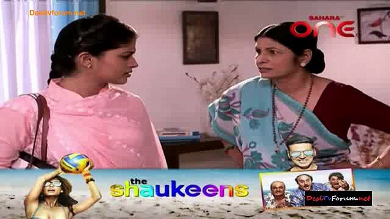 Kismat Connection 29th October 2014 Video Watch Online pt2